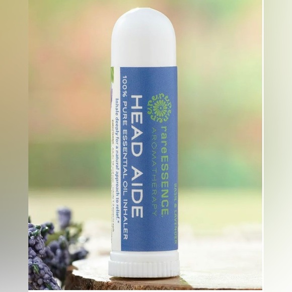NIB rareESSENCE® Head Aide Essential Oil Inhaler Bundle of (2) - Picture 3 of 5